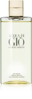 Armani Acqua di Giò Pour Homme dušo želė vyrams