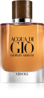 Armani Acqua di Giò Absolu parfumovaná voda pre mužov