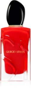 Armani Sì Passione Eau de Parfum ricaricabile da donna