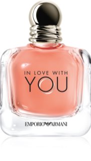 Armani Emporio Because It's You Eau de Parfum da donna | notino.it