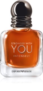 Armani Emporio Stronger With You Intensely Eau de Parfum til mænd