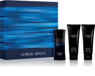 armani code colonia notino