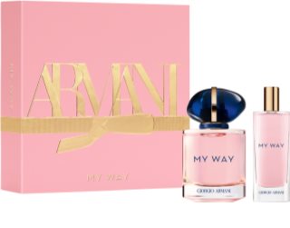Armani My Way Gift Set  voor Vrouwen