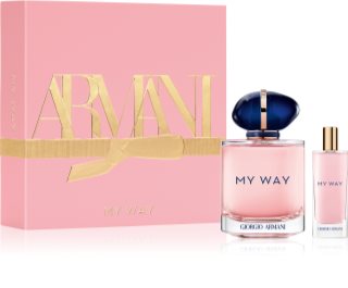 armani my way notino
