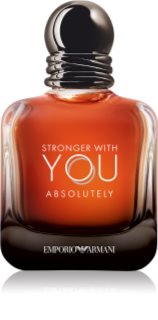 Armani Emporio Stronger With You Absolutely perfumy dla mężczyzn