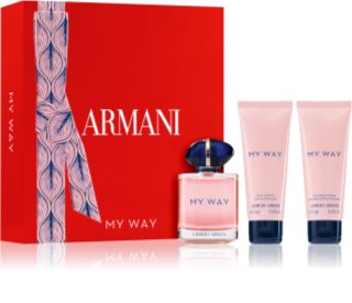 Armani My Way darilni set za ženske