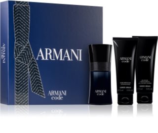 armani code cashmere notino