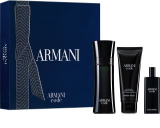 Armani Code подарунковий набір для чоловіків