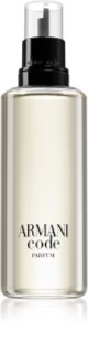 Armani Code Parfum perfumy napełnienie dla mężczyzn Refill