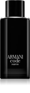 Armani Code Parfum perfumy napełnialny dla mężczyzn