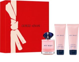 Armani My Way Gift Set IV. voor Vrouwen