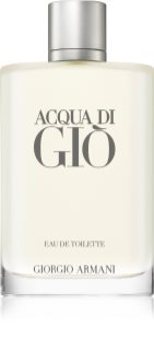 Armani Acqua di Giò Eau de Toilette kan genopfyldes til mænd