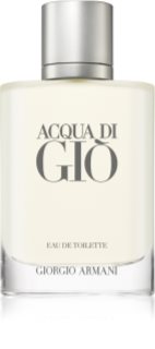 Armani Acqua di Giò Eau de Toilette ricaricabile per uomo