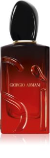 Armani Sì Passione Intense woda perfumowana flakon napełnialny dla kobiet Armani Sì Passione Intense woda perfumowana flakon napełnialny dla kobiet