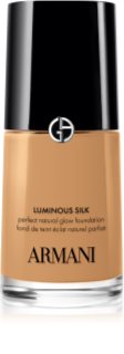 Armani Luminous Silk Foundation 2026 rozjasňující make-up