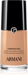 Armani Luminous Silk Foundation 2026 posvjetljujući puder