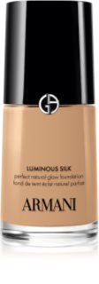 Armani Luminous Silk Foundation 2026 rozjasňující make-up