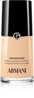 Armani Luminous Silk Foundation 2026 озаряващ фон дьо тен