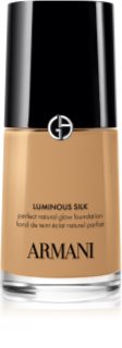Armani Luminous Silk Foundation 2026 rozjasňující make-up