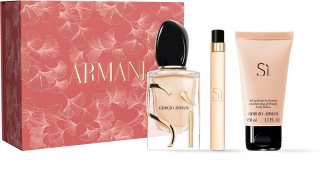 Armani Sì zestaw upominkowy dla kobiet Armani Sì zestaw upominkowy dla kobiet
