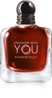 Armani Emporio Stronger With You Powerfully parfémovaná voda pro muže