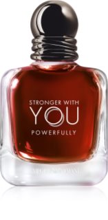 Armani Emporio Stronger With You Powerfully Eau de Parfum pentru bărbați