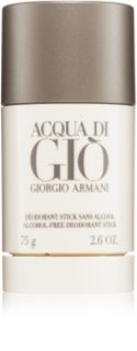 Armani Acqua di Giò Pour Homme deodorante stick per uomo