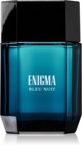 Art & Parfum Enigma Bleu Nuit Eau de Parfum voor Mannen