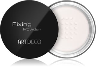 Artdeco Fixing Powder pó transparente com aplicador