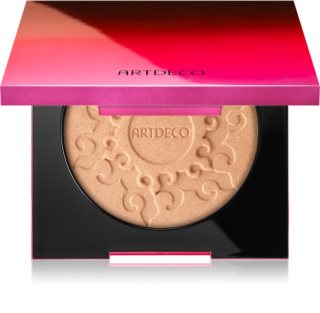 Artdeco Glow Bronzer bronzeador com efeito iluminador