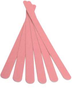 Artdeco Sand Files lima de unhas clássica com duas rugosidades 6 pçs