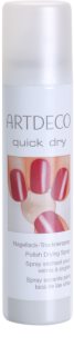 Artdeco Quick Dry Spray secador de verniz em spray
