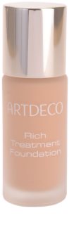 Artdeco Rich Treatment Foundation posvetlitveni kremasti tekoči puder