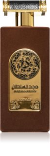 Asdaaf Majd Al Sultan Brown Eau de Parfum para homens 100 ml