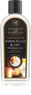 Ashleigh & Burwood London Lamp Fragrance Peach & Lily ανταλλακτικό καταλυτικού λαμπτήρα
