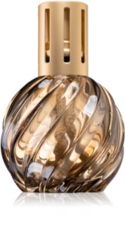 Ashleigh & Burwood London The Heritage Collection Amber catalytic lamp Stor