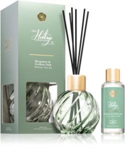 Ashleigh & Burwood London The Heritage Collection Green coffret cadeau IV.