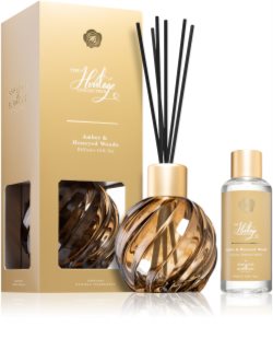 Ashleigh & Burwood London The Heritage Collection Amber coffret cadeau I.