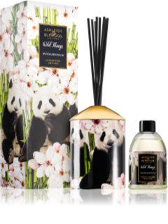 Ashleigh & Burwood London Wild Things Pandamonium aroma difuzor s polnilom