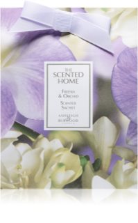 Ashleigh & Burwood London The Scented Home Freesia & Orchid parfum de linge