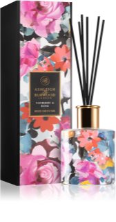 Ashleigh & Burwood London The Design Anthology Tayberry & Rose aroma diffuuseri täytöllä