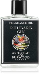 Ashleigh & Burwood London Fragrance Oil Rhubarb Gin olio profumato