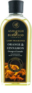 Ashleigh & Burwood London Lamp Fragrance Orange & Cinnamon recarga para lâmpadas catalizadoras