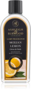 Ashleigh & Burwood London Lamp Fragrance Sicilian Lemon nadomestno polnilo za katalitično svetilko