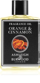 Ashleigh & Burwood London Fragrance Oil Orange & Cinnamon ароматична олійка
