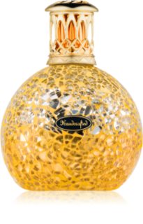 Ashleigh & Burwood London Golden Orb kаталитична ароматизираща лампа малка (11 x 8 cm)