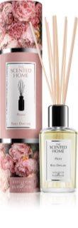 Ashleigh & Burwood London The Scented Home Peony aroma difusor com recarga