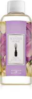Ashleigh & Burwood London The Scented Home Freesia & Orchid recarga de aroma para difusores