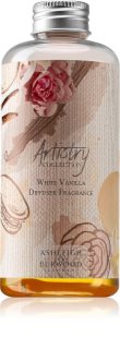 Ashleigh & Burwood London Artistry Collection White Vanilla recarga de aroma para difusores