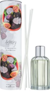 Ashleigh & Burwood London Artistry Collection Sundrenched Fig aroma difusor com recarga